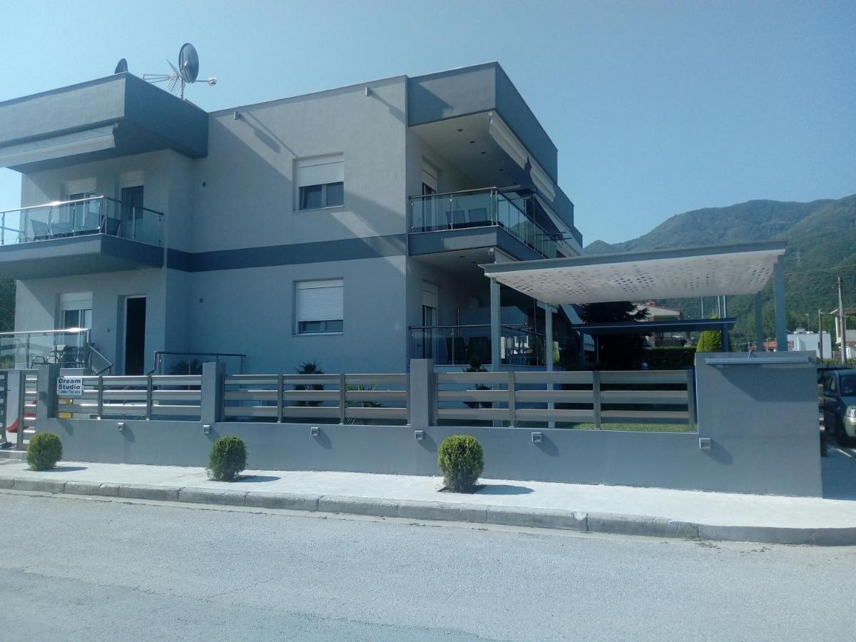 Dream Studios Stavros  Exterior photo